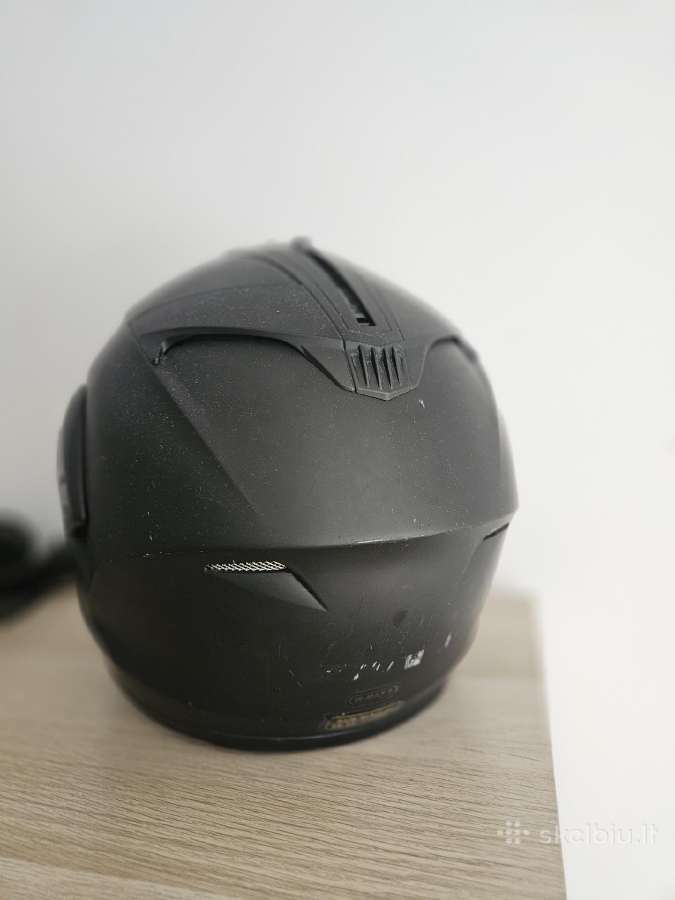 Hjc motociklo šalmas - nuotraukos Nr. 3