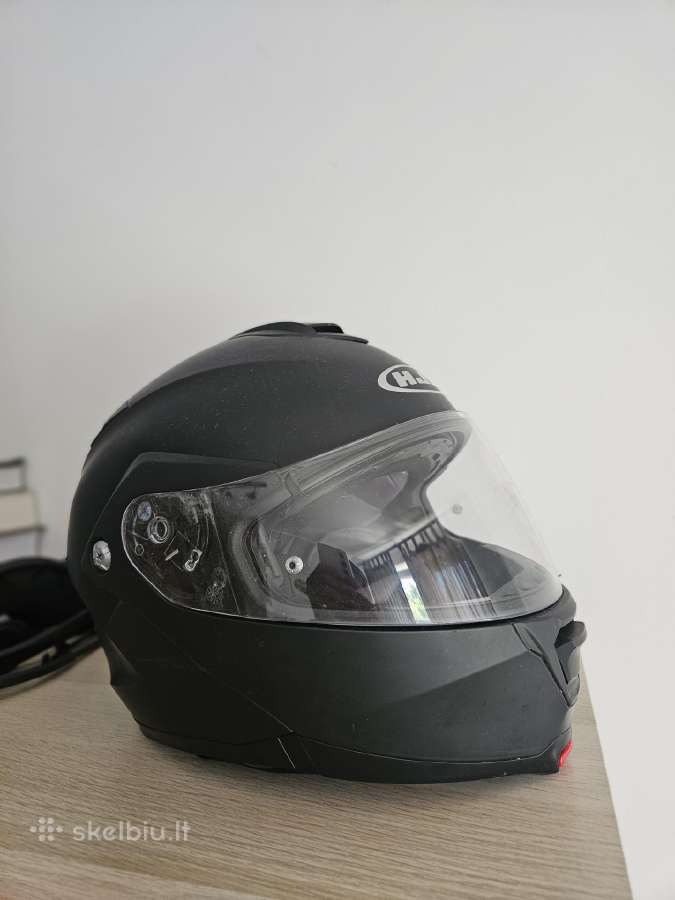 Hjc motociklo šalmas - nuotraukos Nr. 6