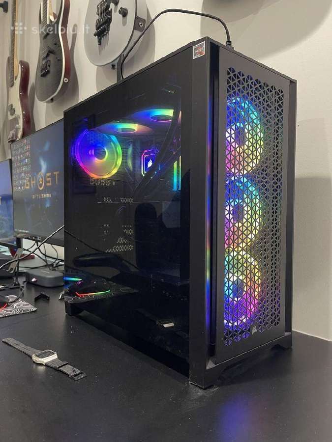 Individualus Pc surinkimas pagal Jūsų biudžetą - nuotraukos Nr. 2