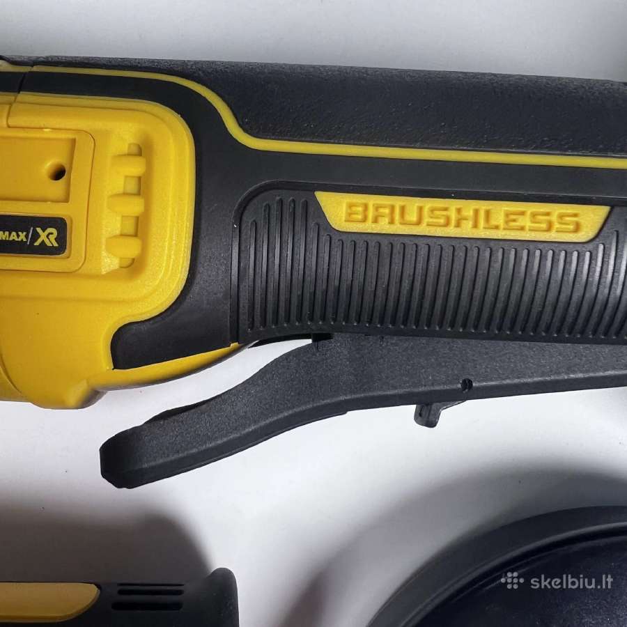 Dewalt Dcg416 kampinis šlifuoklis - nuotraukos Nr. 4