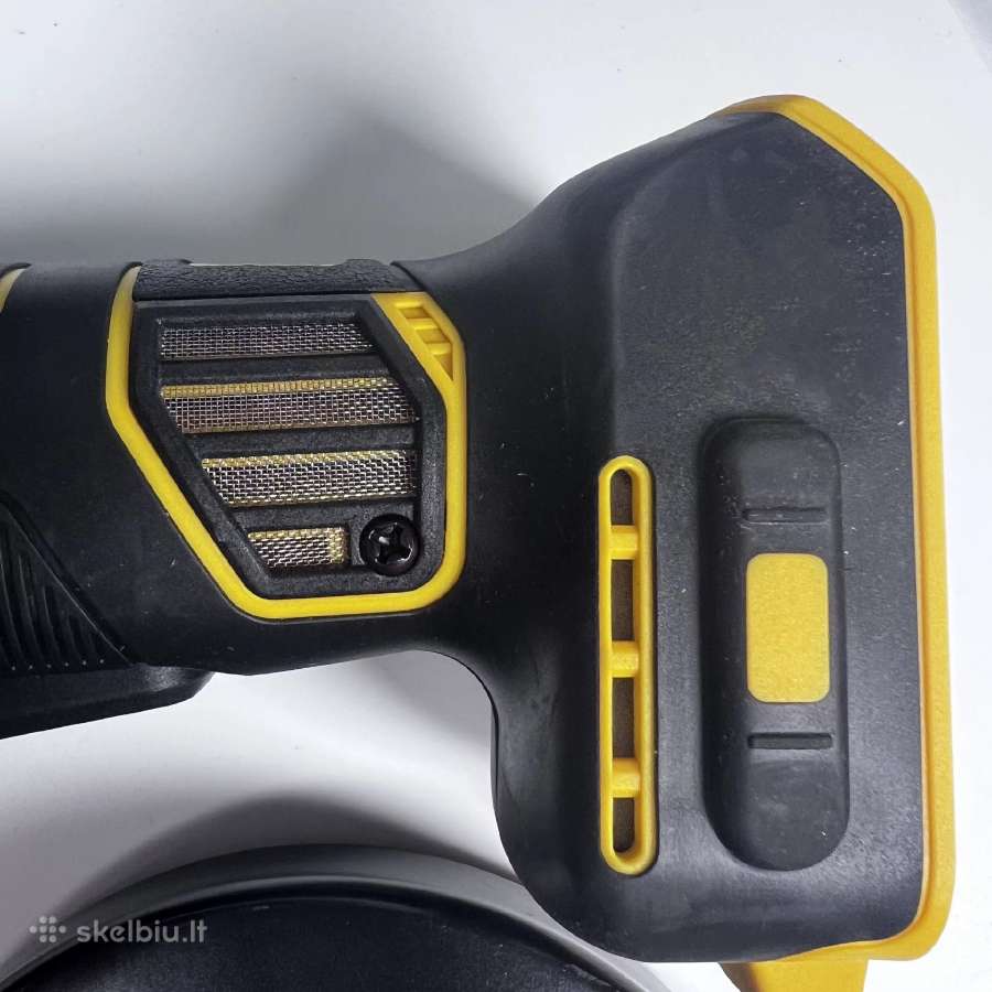 Dewalt Dcg416 kampinis šlifuoklis - nuotraukos Nr. 5