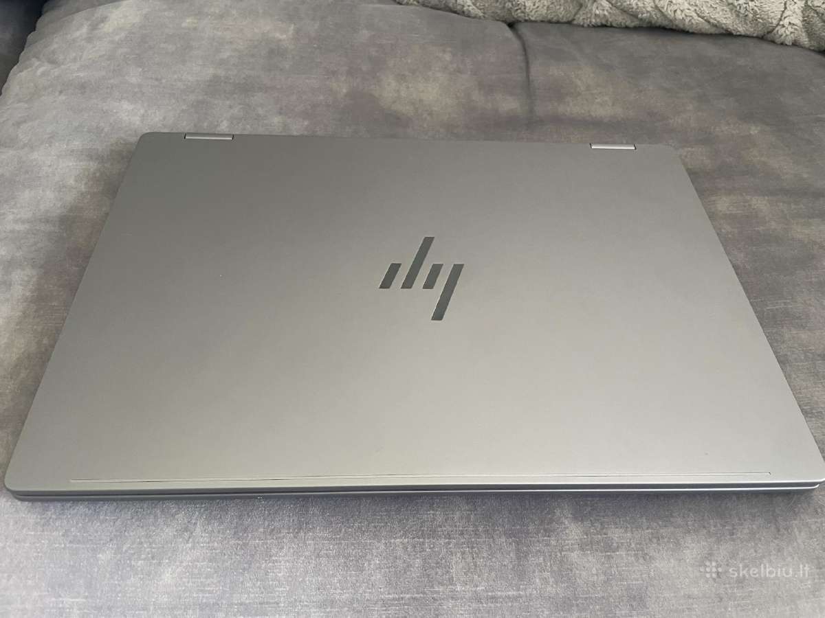 Hp omnibook x flip beveik naujas laptopas - nuotraukos Nr. 2