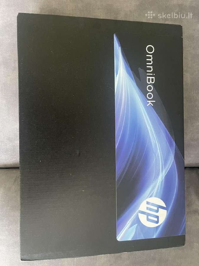 Hp omnibook x flip beveik naujas laptopas - nuotraukos Nr. 5