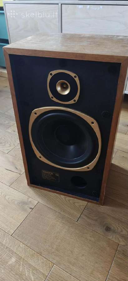 Tannoy Oxford kolonėlės - nuotraukos Nr. 2