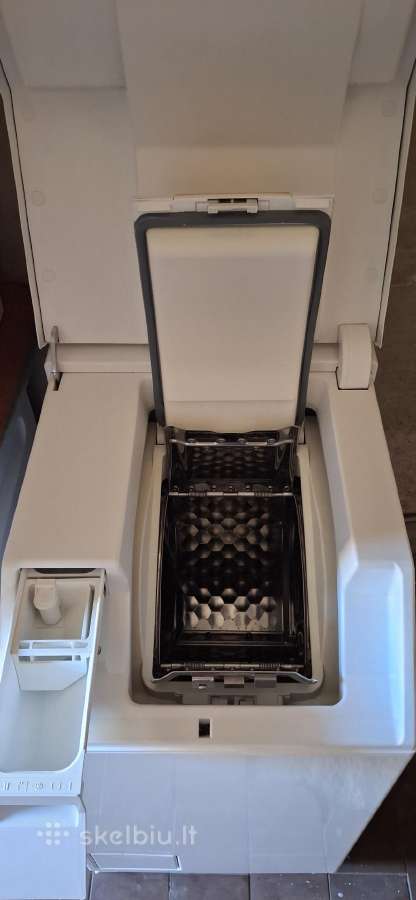 Skalbimo mašina "Miele" W 643 F A+ - nuotraukos Nr. 2
