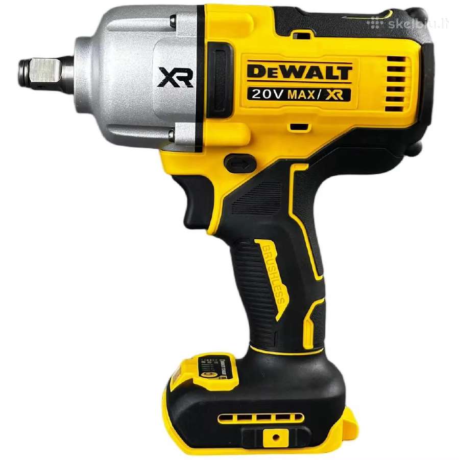 Dewalt Dcf892 smuginis suktukas - nuotraukos Nr. 3