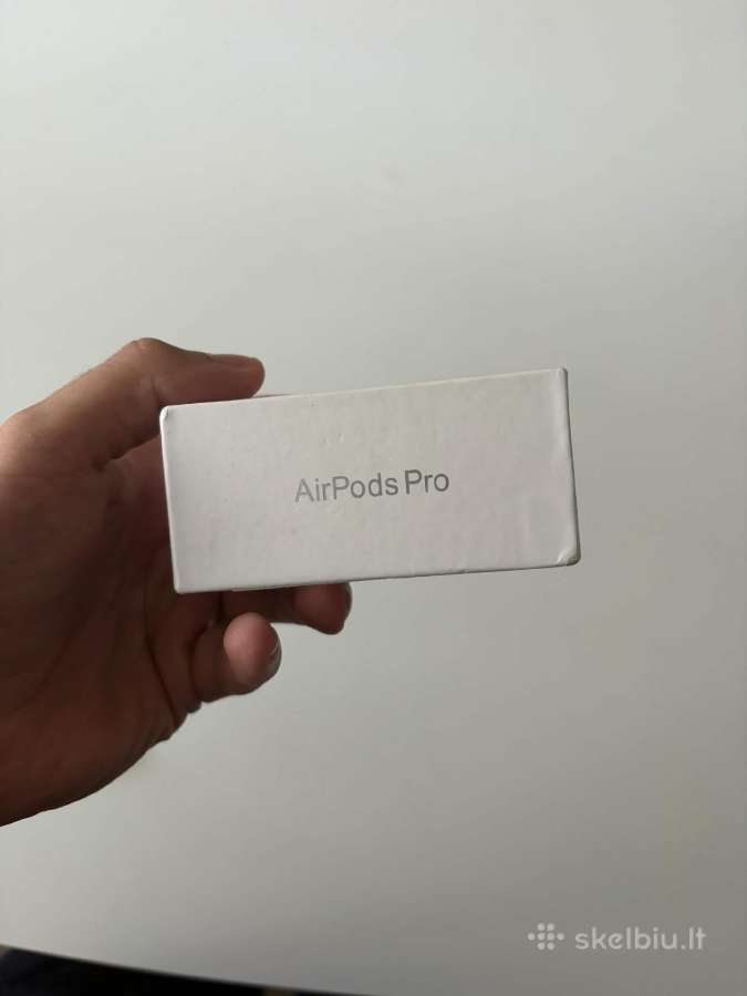 Airpods pro 3 - nuotraukos Nr. 3