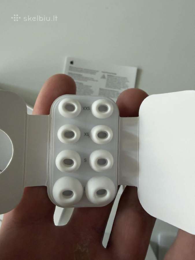 Airpods pro 3 - nuotraukos Nr. 6