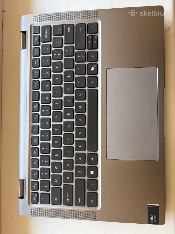 „Dell Latitude 7450“jutiklinis ekranas ir 360 lai - nuotraukos Nr. 4