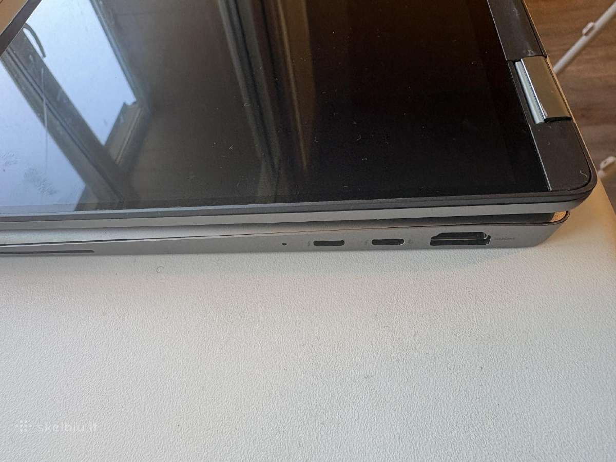 „Dell Latitude 7450“jutiklinis ekranas ir 360 lai - nuotraukos Nr. 7