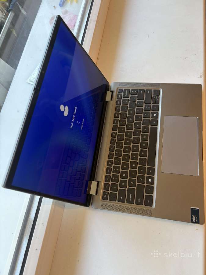 „Dell Latitude 7450“jutiklinis ekranas ir 360 lai - nuotraukos Nr. 10