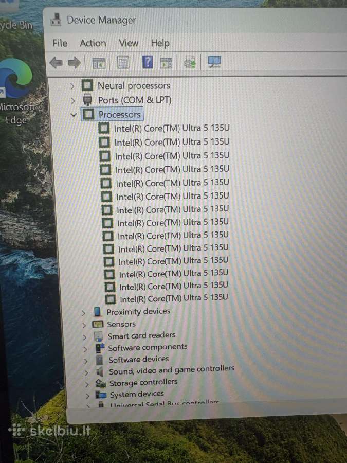„Dell Latitude 7450“jutiklinis ekranas ir 360 lai - nuotraukos Nr. 15