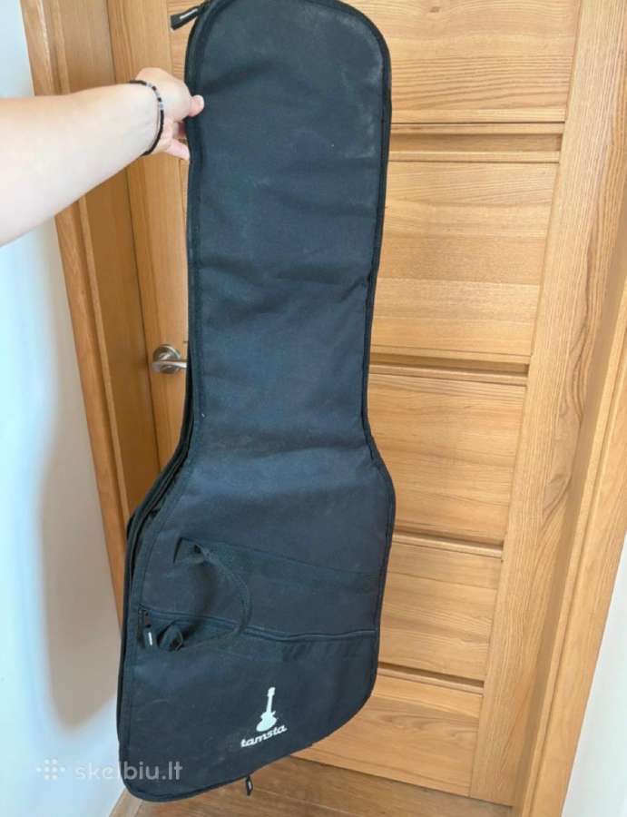 Yamaha Pacifica Pa112j Rm su dėklu - nuotraukos Nr. 5