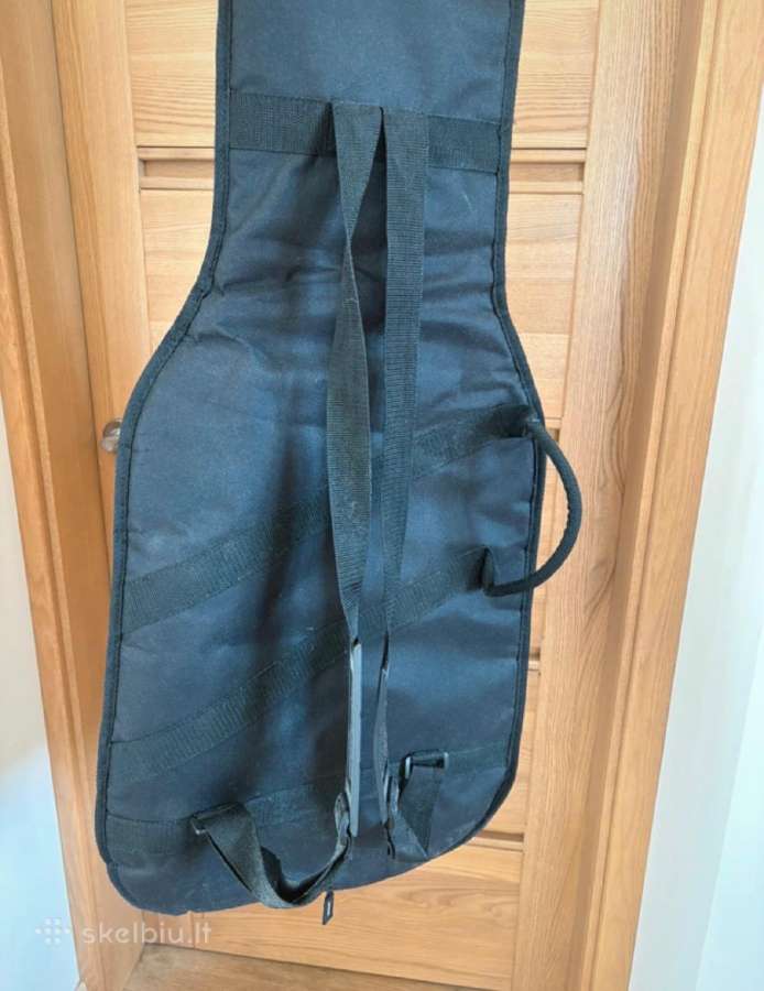 Yamaha Pacifica Pa112j Rm su dėklu - nuotraukos Nr. 7
