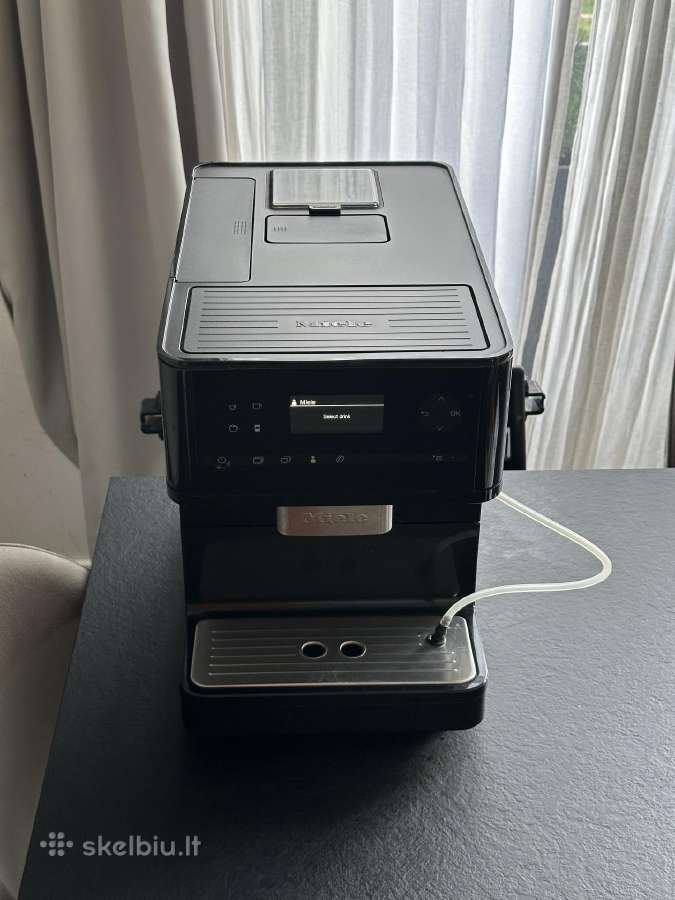 Miele Cm6150 automatinis kavos aparatas - nuotraukos Nr. 3