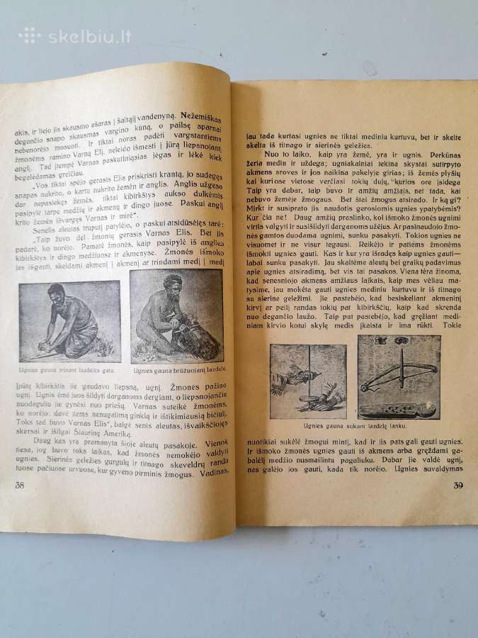 "Mūsų Istorijos Pradžiamokslis 1923" J Trečiokas - nuotraukos Nr. 5