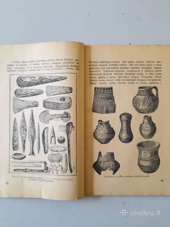 "Mūsų Istorijos Pradžiamokslis 1923" J Trečiokas - nuotraukos Nr. 6
