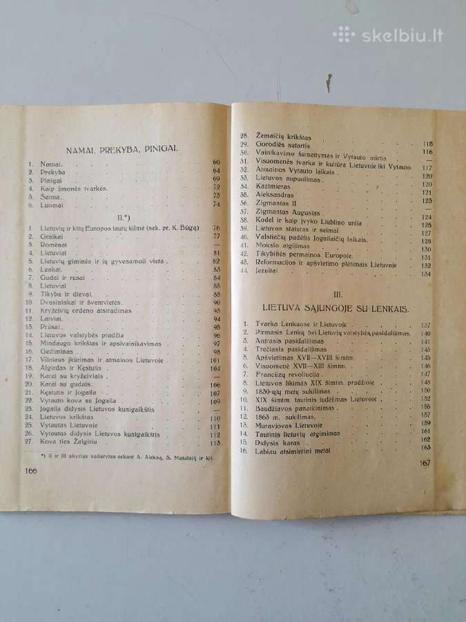 "Mūsų Istorijos Pradžiamokslis 1923" J Trečiokas - nuotraukos Nr. 13
