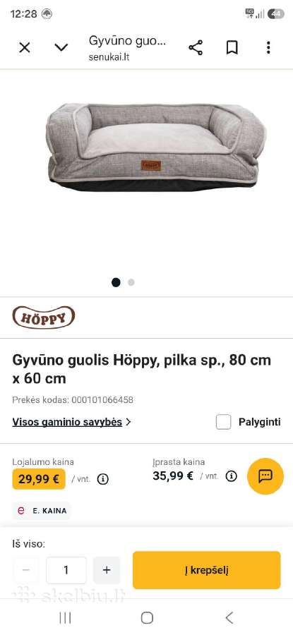Naujas Hőppy guolis - nuotraukos Nr. 2