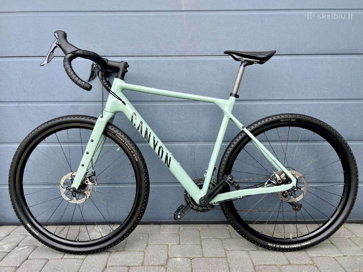 Canyon Grizl 5 AL Gravel L Dydis - nuotraukos Nr. 2