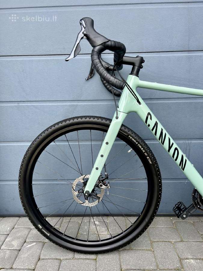 Canyon Grizl 5 AL Gravel L Dydis - nuotraukos Nr. 3