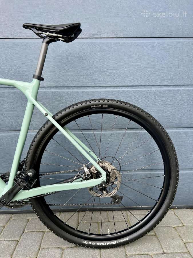 Canyon Grizl 5 AL Gravel L Dydis - nuotraukos Nr. 4