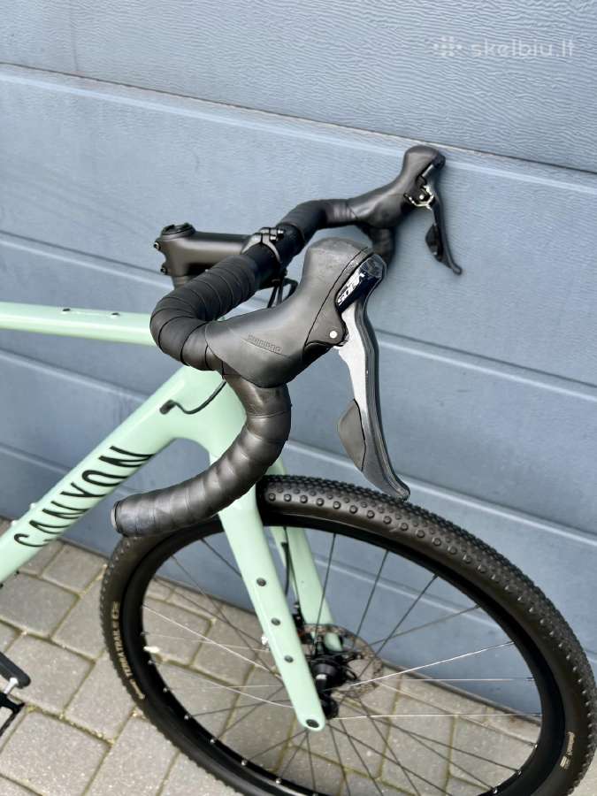 Canyon Grizl 5 AL Gravel L Dydis - nuotraukos Nr. 5
