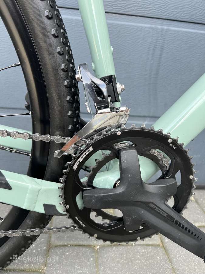 Canyon Grizl 5 AL Gravel L Dydis - nuotraukos Nr. 7