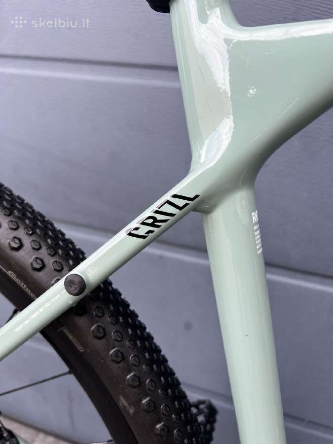 Canyon Grizl 5 AL Gravel L Dydis - nuotraukos Nr. 9