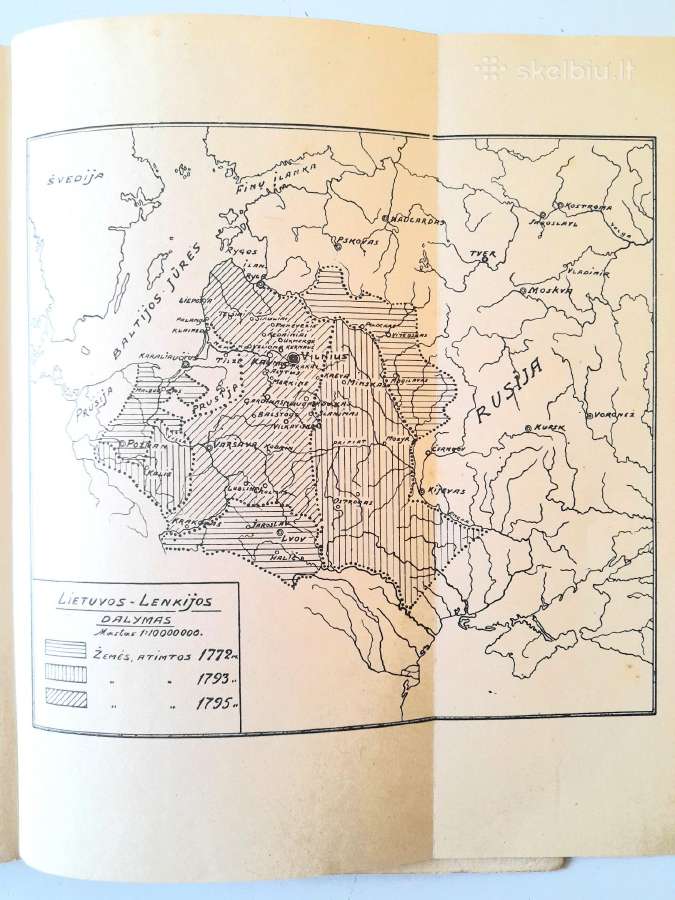 "Mūsų Istorijos Pradžiamokslis 1923" J Trečiokas - nuotraukos Nr. 11
