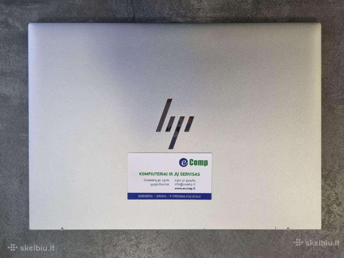 Hp 840 G9 i5-1235u/16/256/14wuxga/w11p - nuotraukos Nr. 3