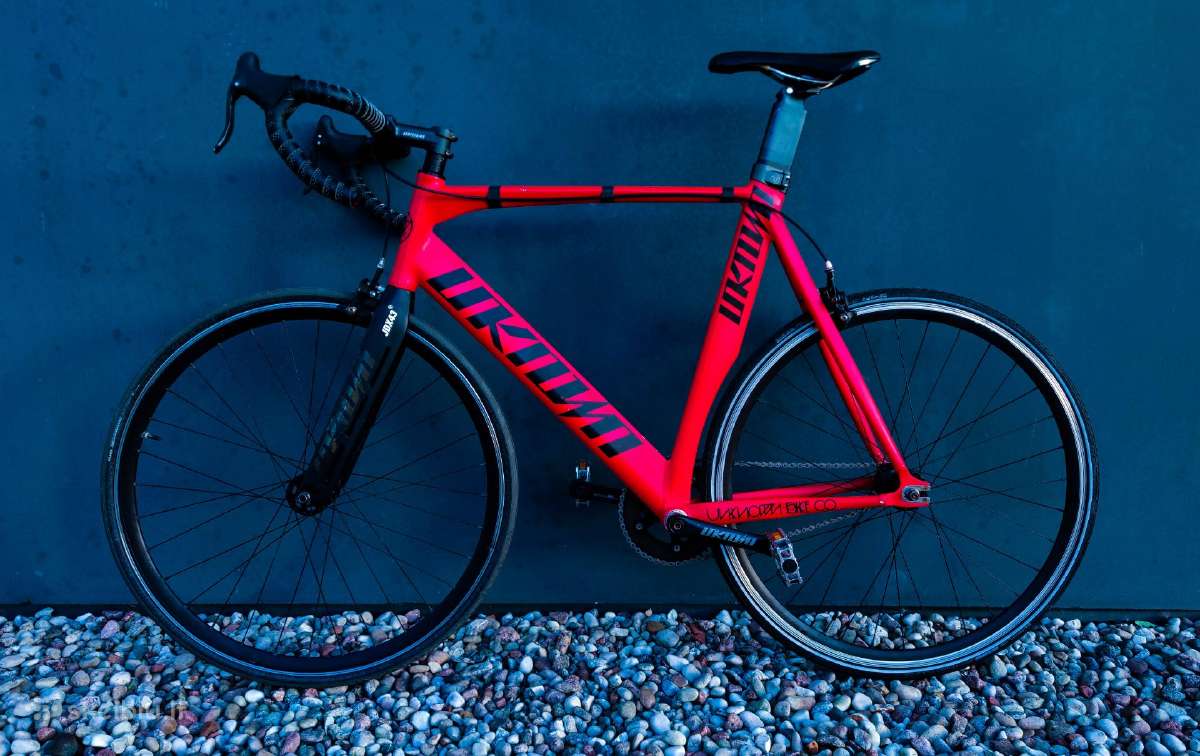 Unknown Singularity XL fixas single speed dviratis - nuotraukos Nr. 2