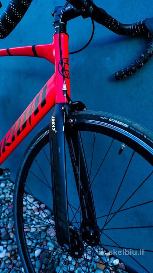 Unknown Singularity XL fixas single speed dviratis - nuotraukos Nr. 4