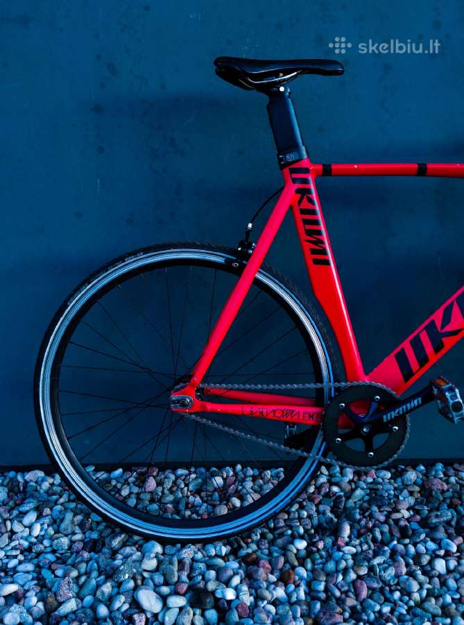Unknown Singularity XL fixas single speed dviratis - nuotraukos Nr. 5