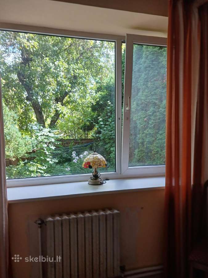 Parduodama mūrinio namo dalis centre - nuotraukos Nr. 6