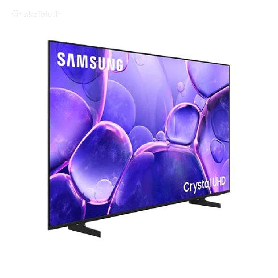 Samsung 55" 140cm 4k Uhd - nuotraukos Nr. 3