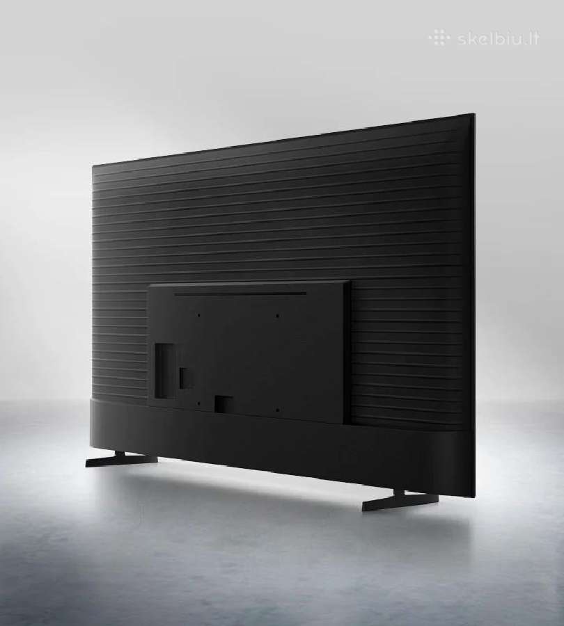 Samsung 55" 140cm 4k Uhd - nuotraukos Nr. 6