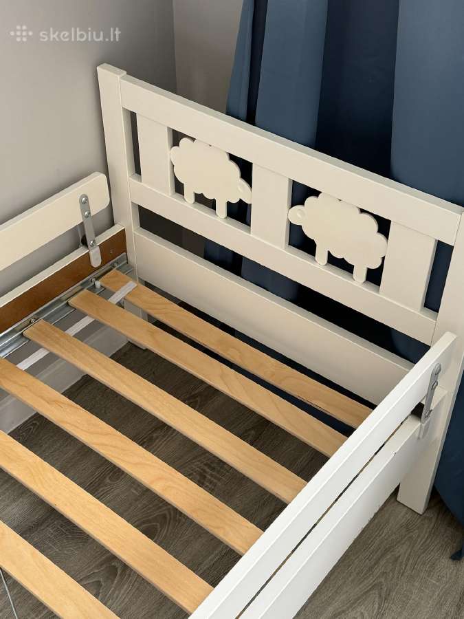Ikea lovyte - nuotraukos Nr. 3