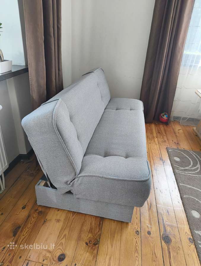 Sofa-lova 175cm x 105cm - nuotraukos Nr. 2
