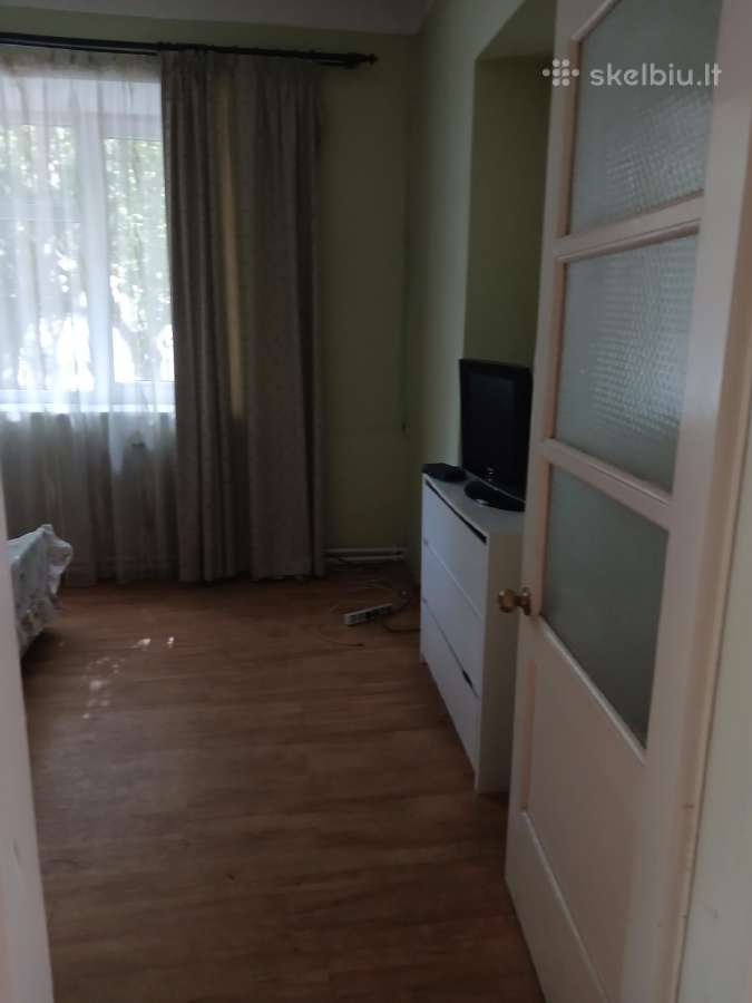 Parduodama mūrinio namo dalis centre - nuotraukos Nr. 10