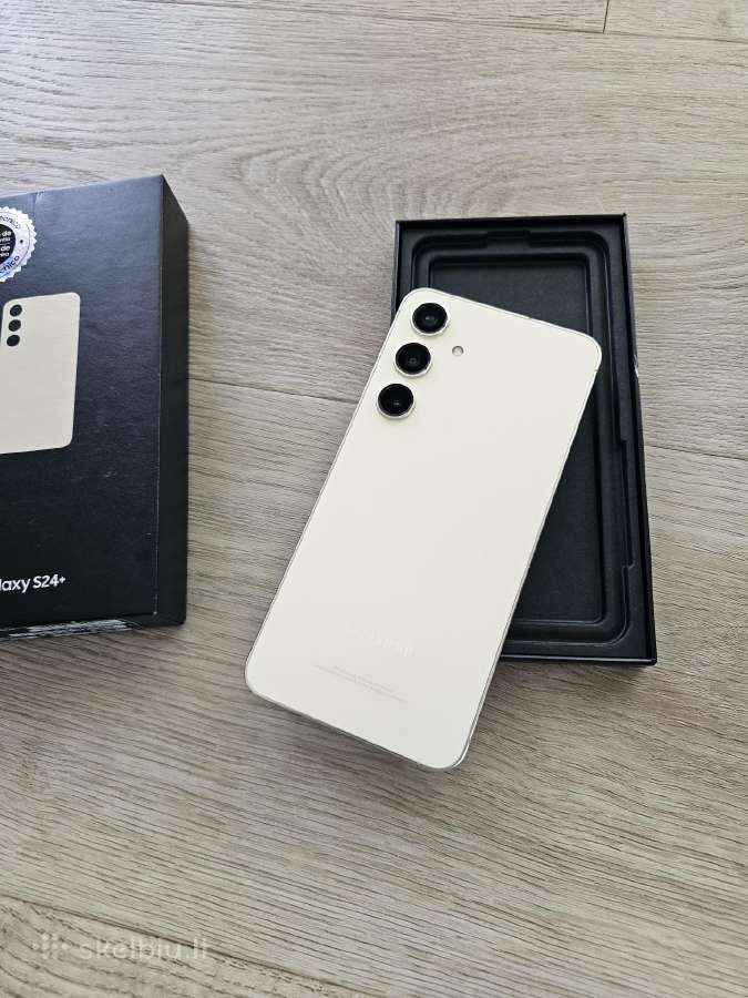 Samsung S24plus - nuotraukos Nr. 2