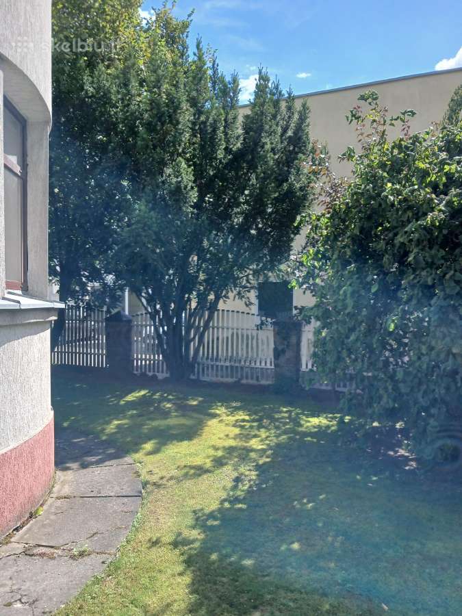 Parduodama mūrinio namo dalis centre - nuotraukos Nr. 14