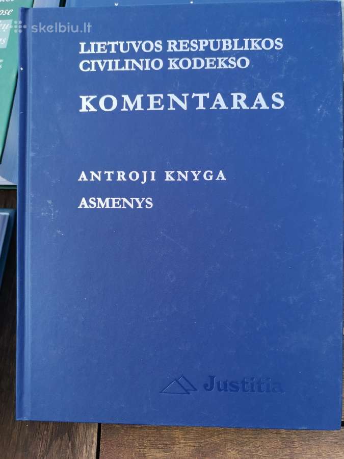 Teisininko bibliotekos knygų išpardavimas - nuotraukos Nr. 11
