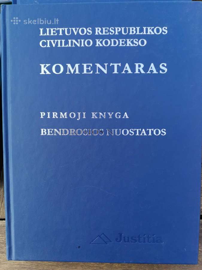 Teisininko bibliotekos knygų išpardavimas - nuotraukos Nr. 12