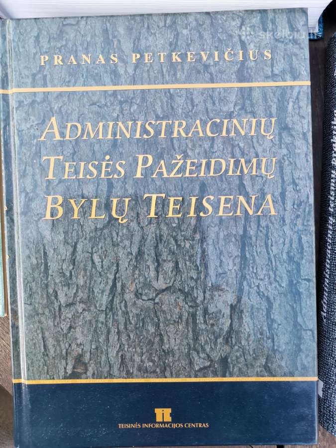 Teisininko bibliotekos knygų išpardavimas - nuotraukos Nr. 15