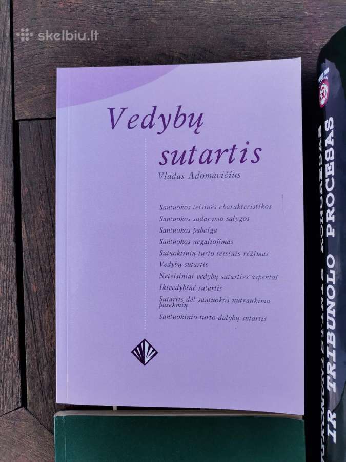Teisininko bibliotekos knygų išpardavimas - nuotraukos Nr. 18