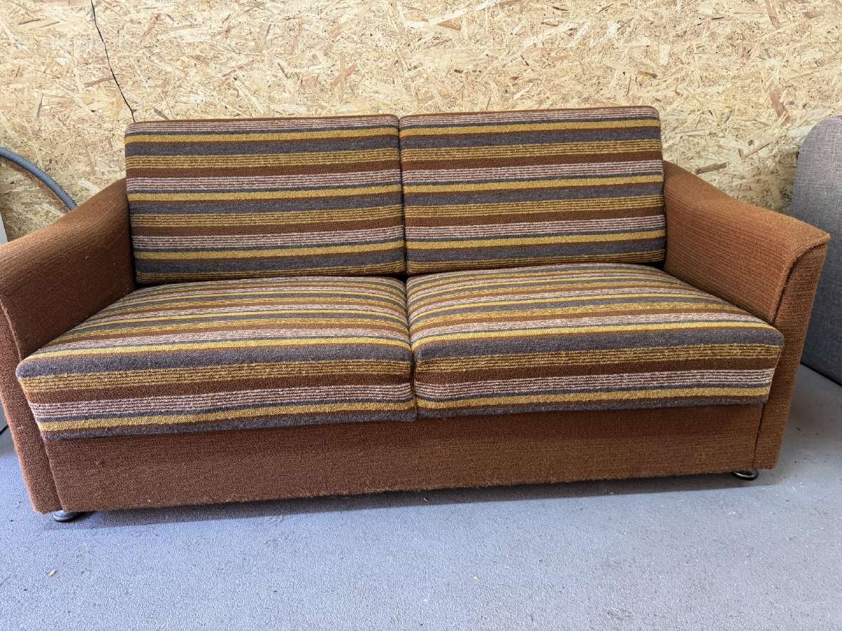 Parduodama sofa - lova su miegama dalim - nuotraukos Nr. 2
