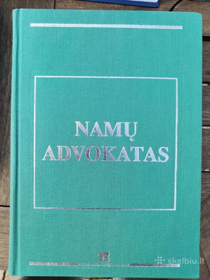 Teisininko bibliotekos knygų išpardavimas - nuotraukos Nr. 7