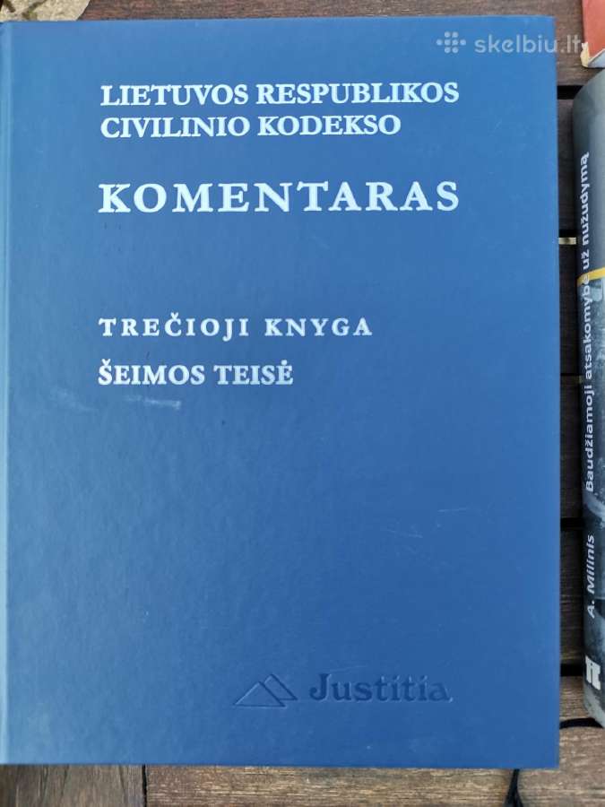 Teisininko bibliotekos knygų išpardavimas - nuotraukos Nr. 10
