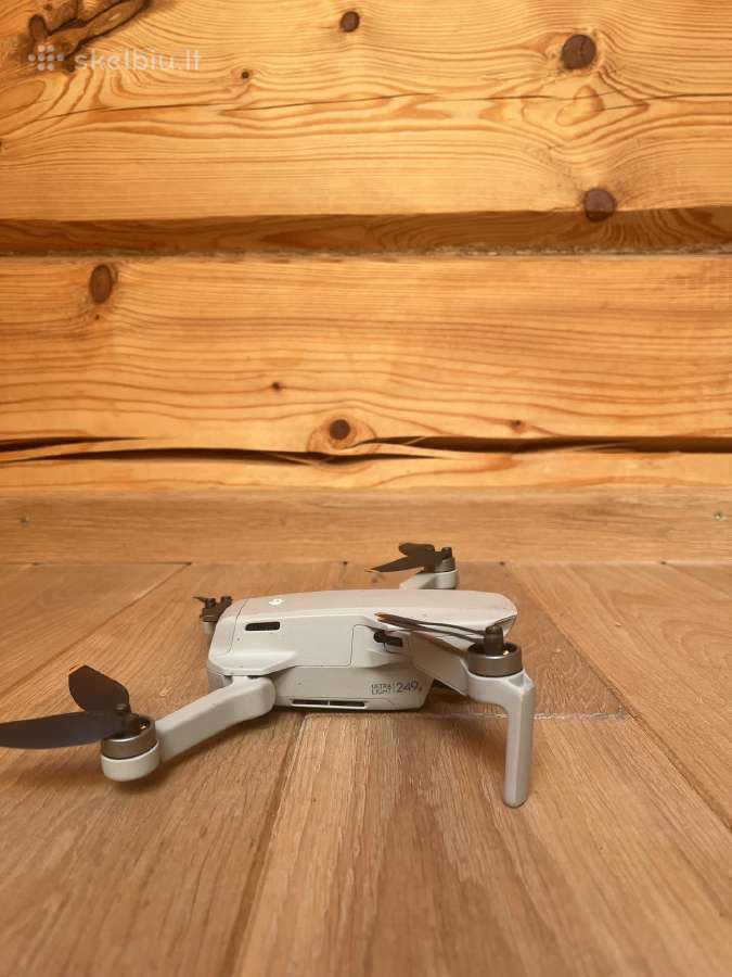 Dji Mini Se dronas - nuotraukos Nr. 2